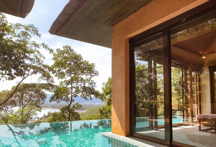 Korsiri Villas, Primary image