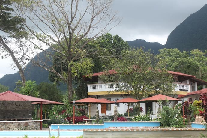 Hotel y Restaurante Valle Verde, Primary image