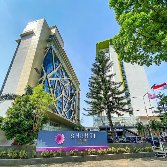 Shakti Hotel Bandung, Primary image
