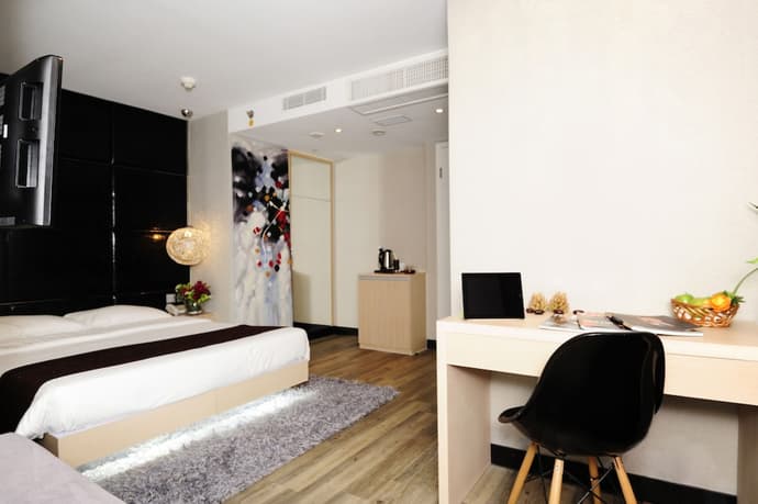 M1 Yau Ma Tei Hotel, Primary image