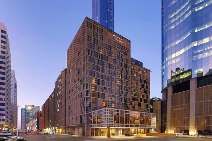 Courtyard by Marriott World Trade Center Abu Dhabi, Primary image