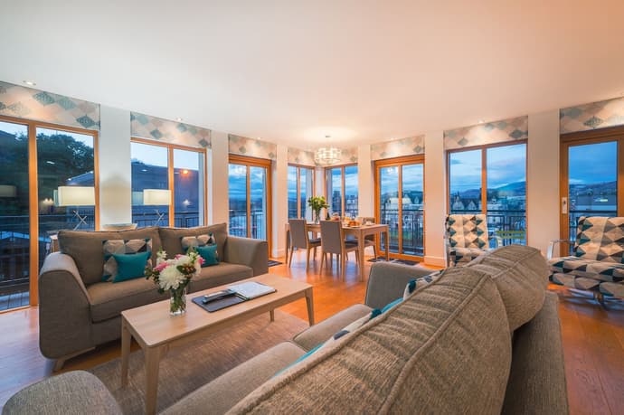 Highland Apartments By Mansley, Primary image