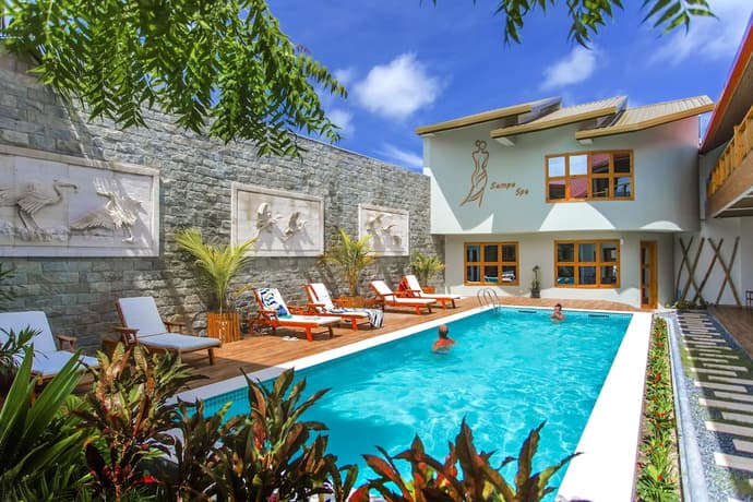 Kaani Village & Spa, Primary image