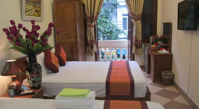 Hanoi Evergreen Hotel, Primary image