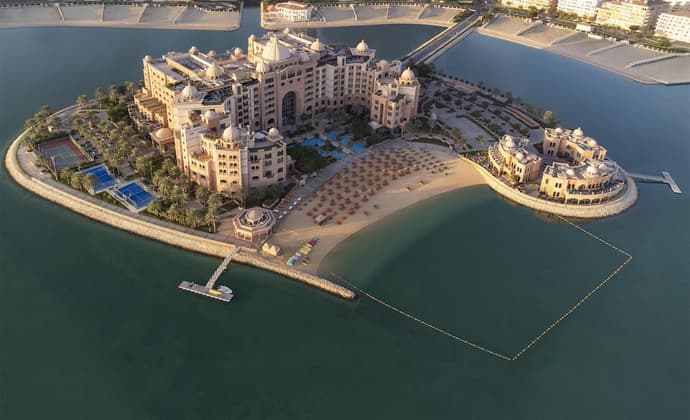 Marsa Malaz Kempinski, The Pearl - Doha, Primary image
