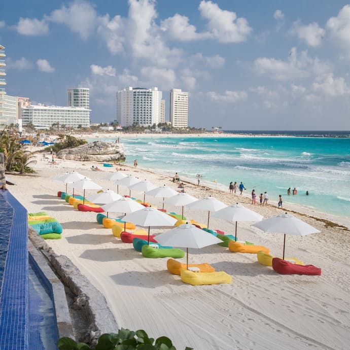 Ocean Dream Cancun by GuruHotel, Primary image