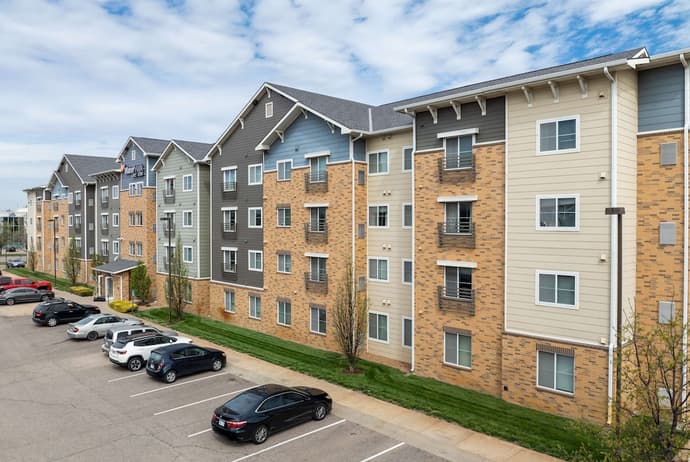 WaterWalk Extended Stay by Wyndham Wichita, Primary image