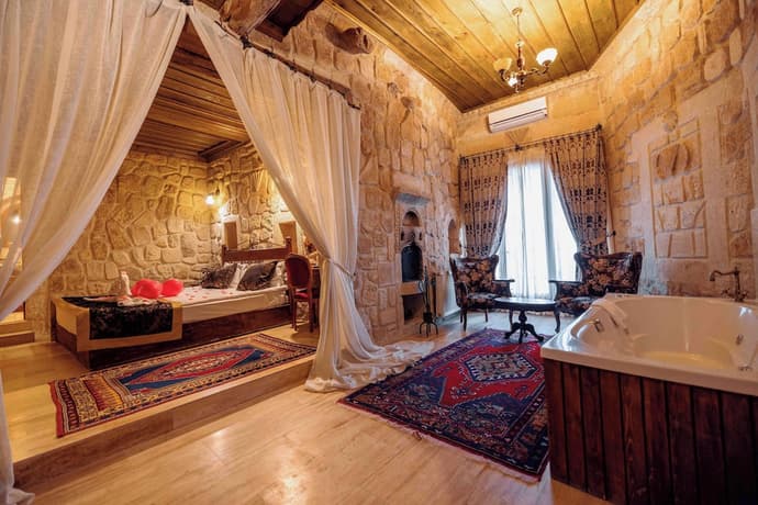 Mithra Cave Cappadocia, Primary image