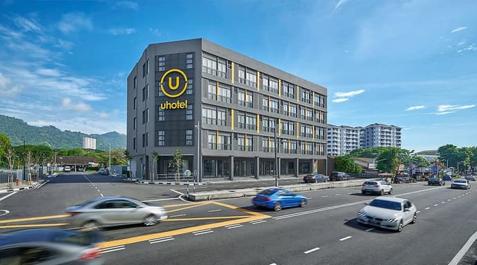 U Hotel Penang, Primary image