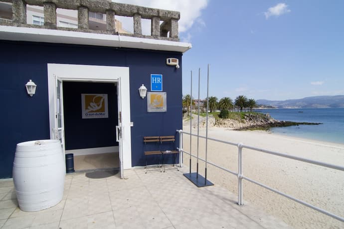 Hotel O Son Do Mar, Primary image