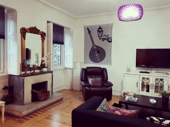 Terrace Lisbon Hostel, 