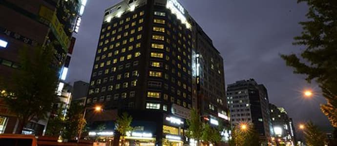 Hotel Graytone Dunsan, Primary image