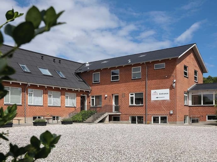 Aarhus Hostel og Hotel, Primary image