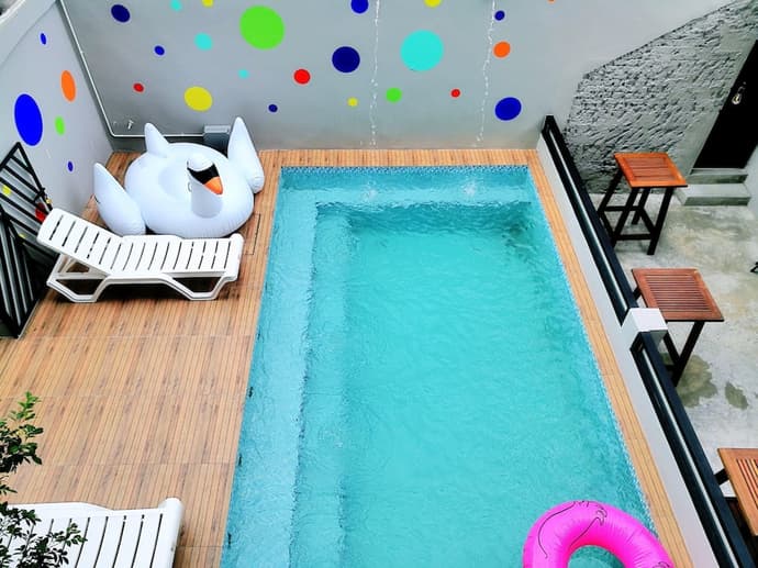 Wassup Youth Hostel, Primary image