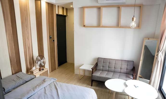 Hinoki Mansion, Primary image