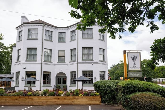 Wheatsheaf Hotel - Virginia Water by Greene King Inns, Primary image