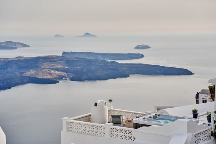 Santorini Mansion at Imerovigli, Primary image