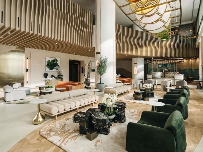 Pullman Dubai Jumeirah Lakes Towers - Hotel and Residence, Primary image