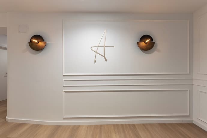 Arenal Suites Bilbao, Reception