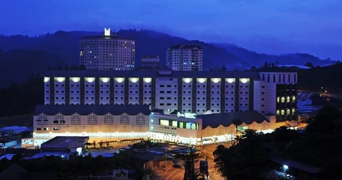 Nova Highlands Hotel, Primary image