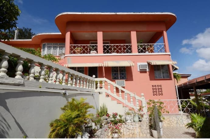 Verney House Resort, Primary image