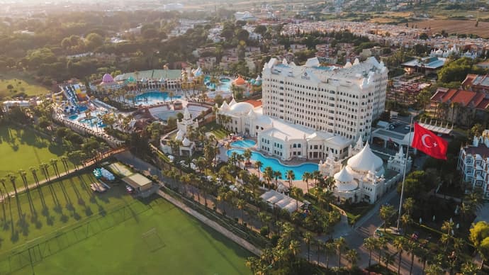 Kamelya Fulya Hotel, Primary image