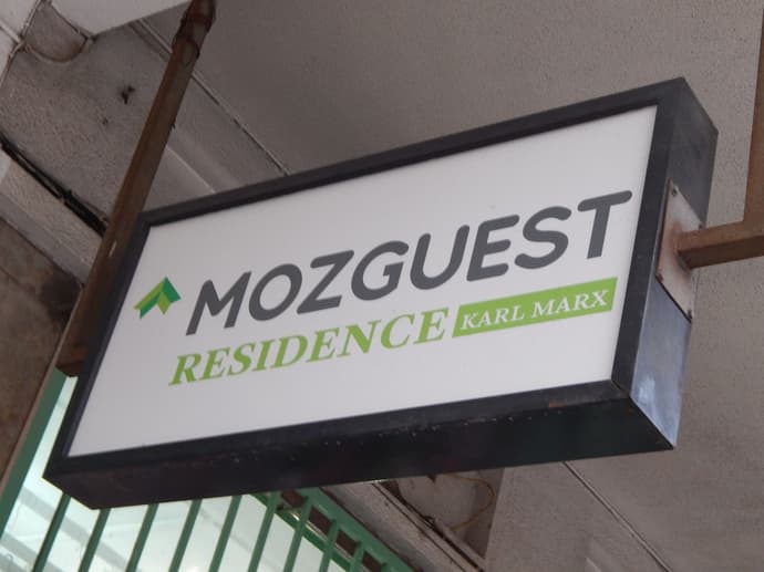 MozGuest Residence, 
