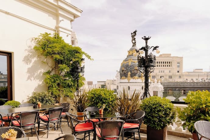 The Principal Madrid, Small Luxury Hotels, Primary image