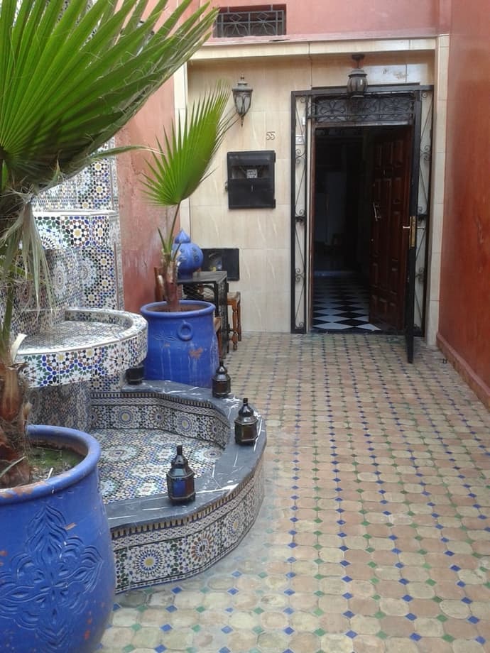 Riad Fatouma, Primary image