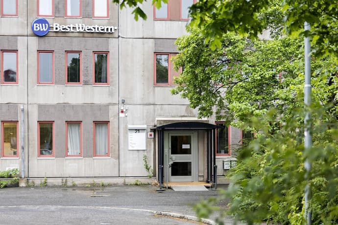 Best Western Hotel Solna, Primary image