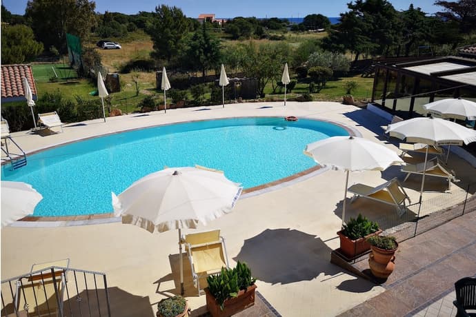 Hotel Cala Mirto, Primary image