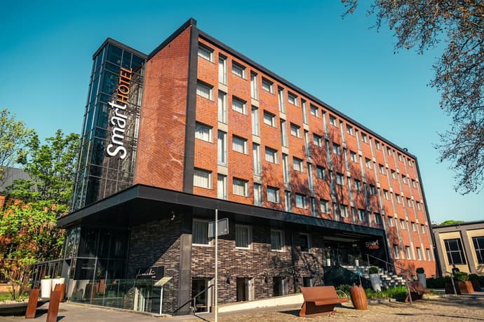 Smart Hotel Garnizon, Primary image