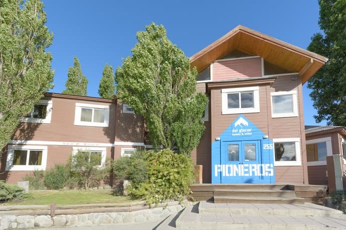 Hostel del Glaciar Pioneros, Primary image