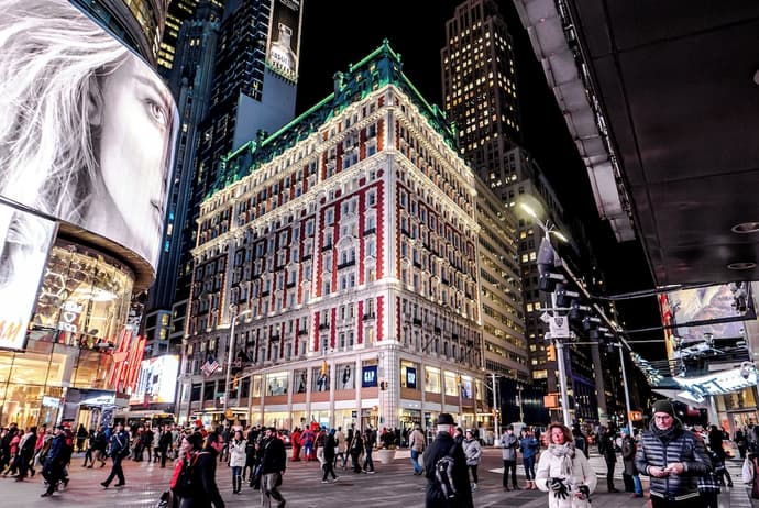 The Knickerbocker Hotel, Primary image