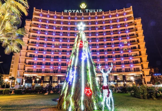 Royal Tulip City Center Tanger, Primary image