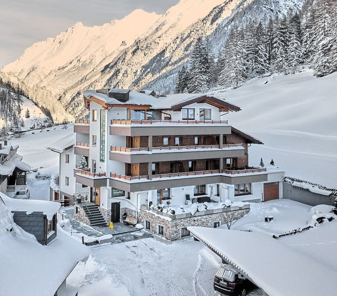 Hotel Garni Schönblick, Primary image