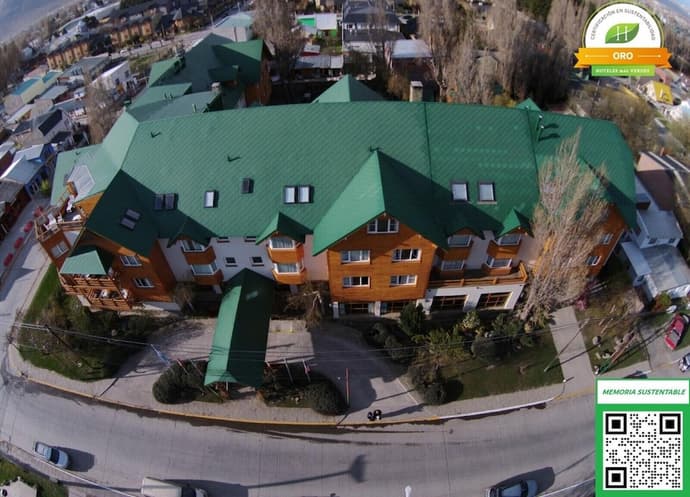 Hotel Kosten Aike, Primary image