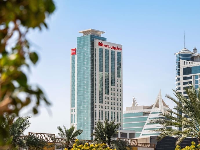 Ibis Seef Manama, Primary image