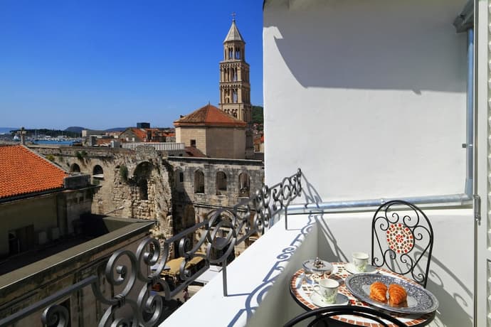 La Porta Luxury Rooms, Primary image