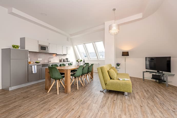 Apartments Rosenthal Residence, Primary image