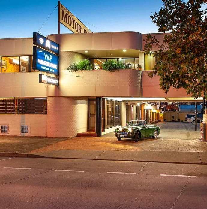 Albury Winsor Park Motor Inn, Primary image