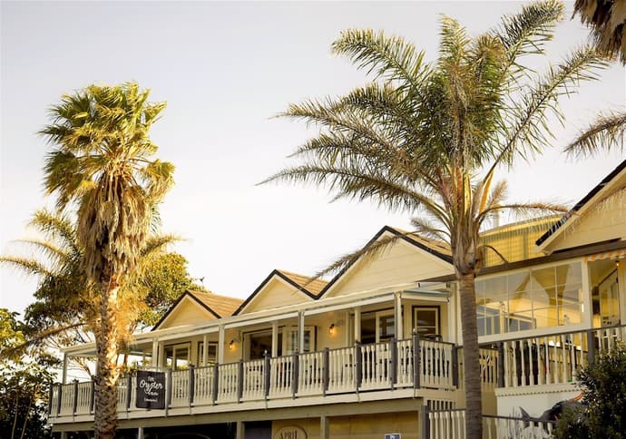 The Oyster Inn, Primary image