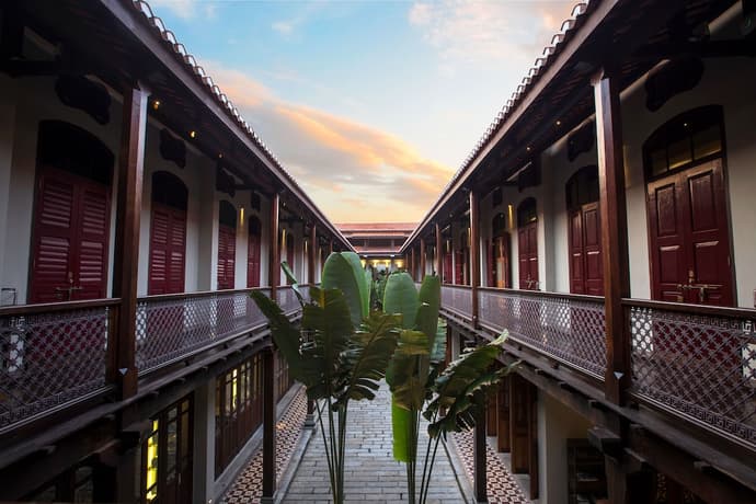 Seven Terraces Hotel, Primary image