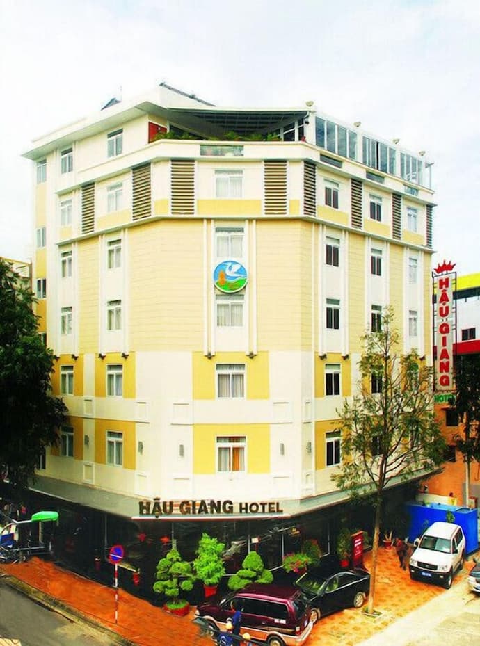 Hau Giang Hotel, Primary image