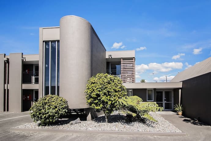 Aspree Motor Inn, Primary image