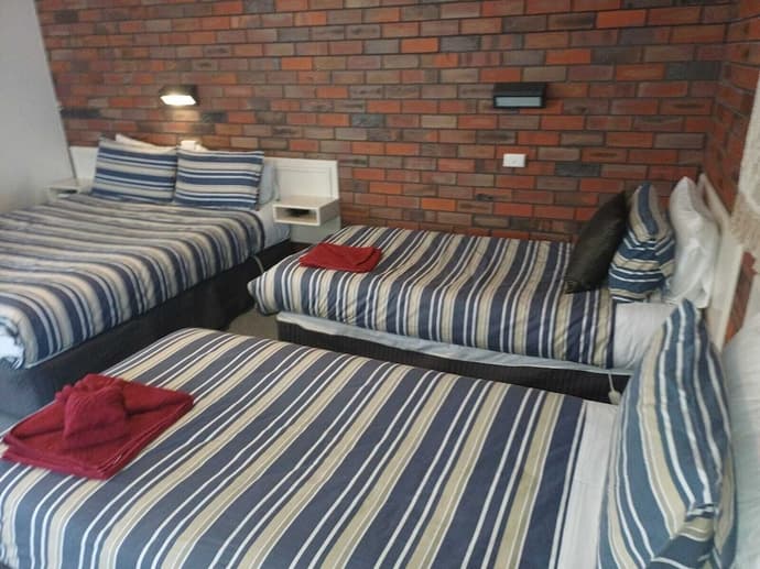 Coorrabin Motor Inn, Primary image