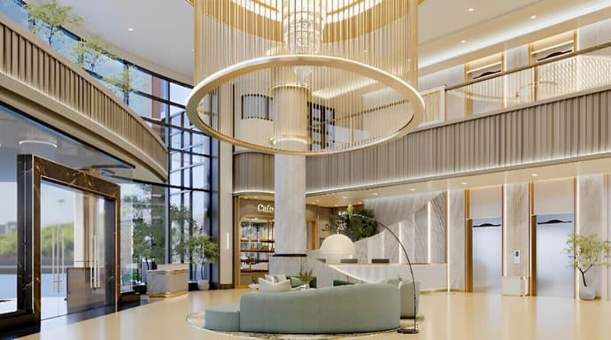 The Acacia Hotel Jakarta, Primary image