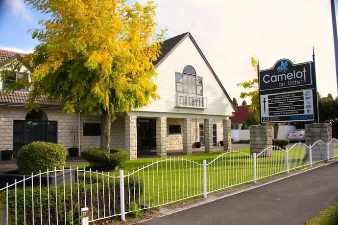 Camelot on Ulster, Primary image