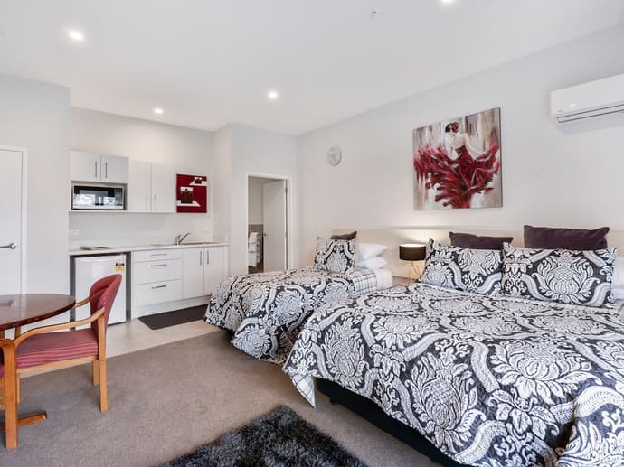 Dunrovin Motel, Primary image