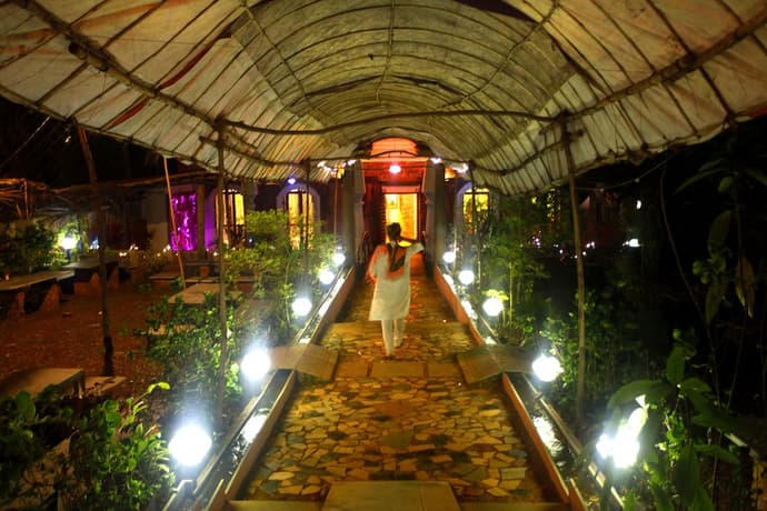 Saraya Art Cafe B&B, Primary image